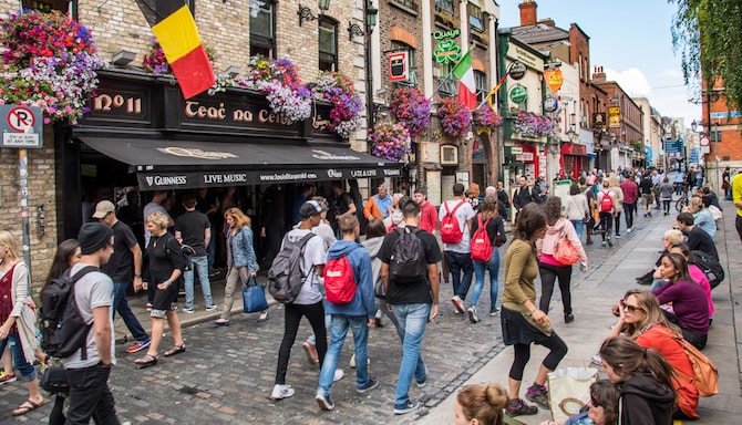 Meetings and Events - UKI destinations - Dublin, Ireland 3