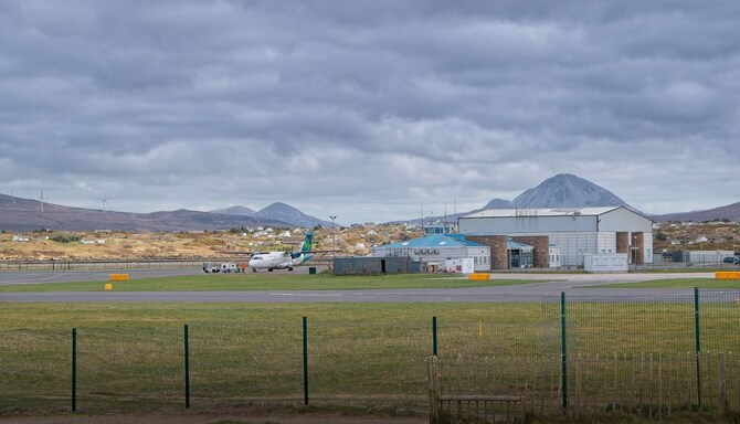 Meetings and Events - UKI destinations - Letterkenny, Ireland 2