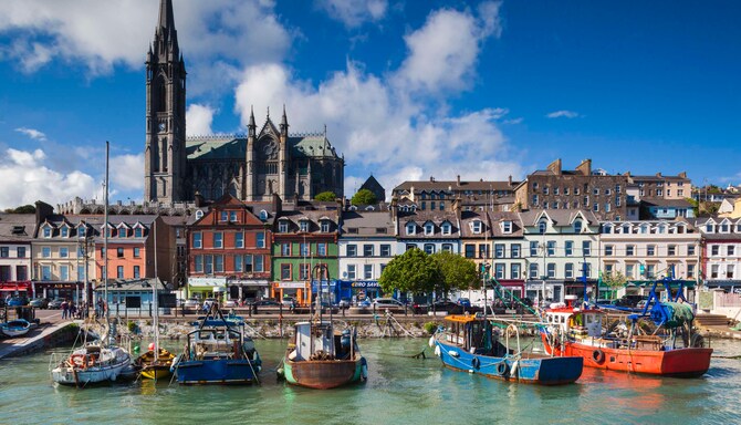 Meetings and Events - UKI destinations - Cork, Ireland 2