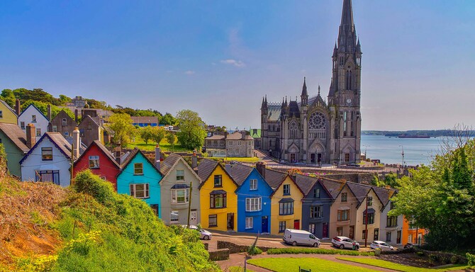 Meetings and Events - UKI destinations - Cork, Ireland 3