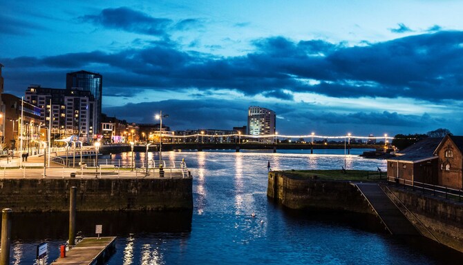 Meetings and Events - UKI destinations - Shannon, Ireland 2