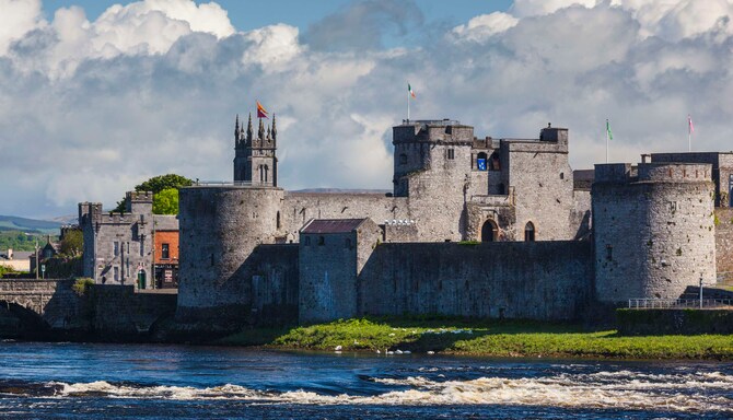 Meetings and Events - UKI destinations - Limerick, Ireland 3