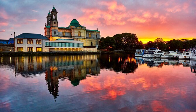 Meetings and Events - UKI destinations - Athlone, Ireland 2
