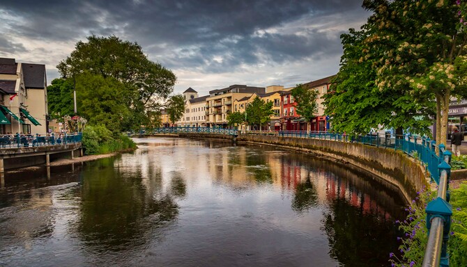 Meetings and Events - UKI destinations - Sligo, Ireland 2