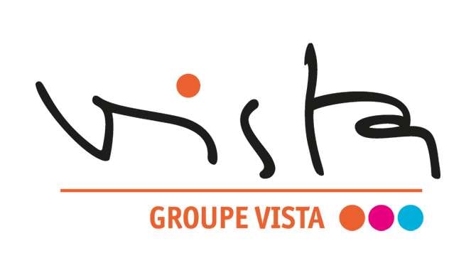 Meetings and Events - web only - BRUZT Healthcare testimonial logo Groupe Vista LOGO VECTO CMJN