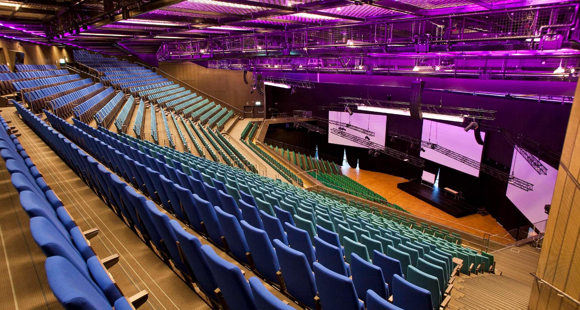 Auditorium, Radisson Blu Waterfront Hotel, Stockholm