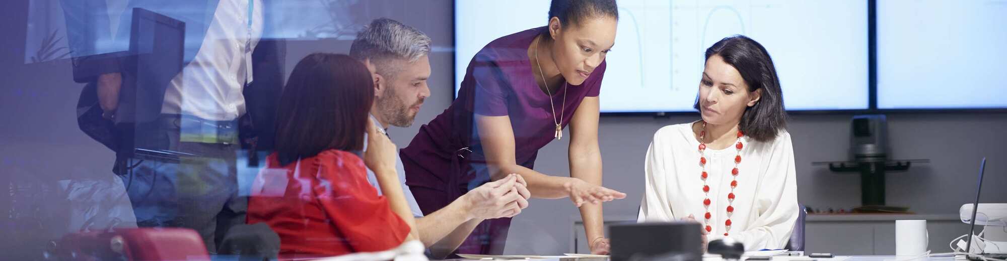 Vergaderingen en evenementen - Vergaderingen en evenementen