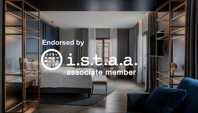 Reuniões e Eventos - somente web - Banner da ISTAA