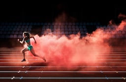 Meetings and Events - web only - Run like a legend