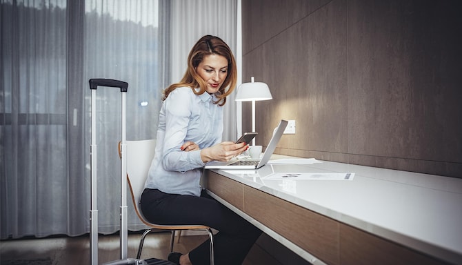 Meetings and Events - web only - RC More than excellent Wi Fi iStock