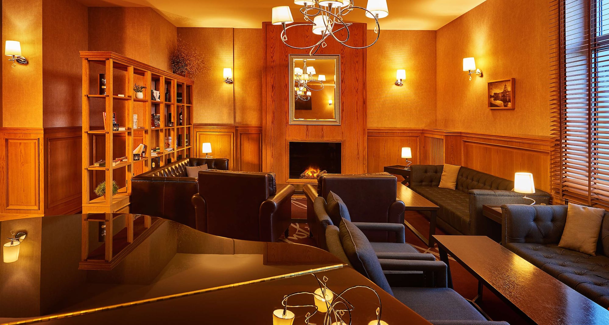 Metropolitan Hotel Sofia, a member of Radisson Individuals - Met Bar