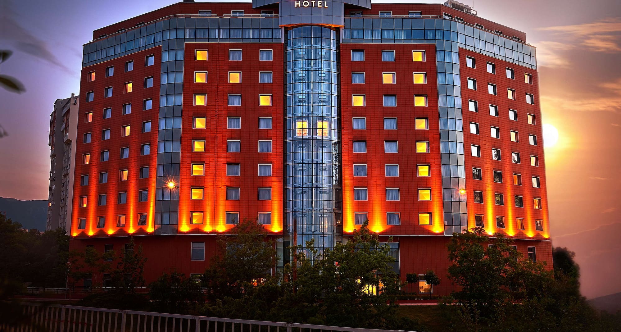 Metropolitan Hotel Sofia, a member of Radisson Individuals - Exterior