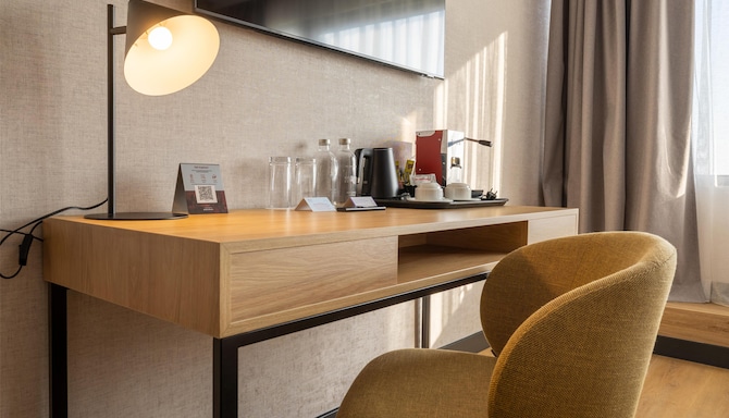 Metropolitan Hotel Sofia, a member of Radisson Individuals - Zimmer Annehmlichkeiten
