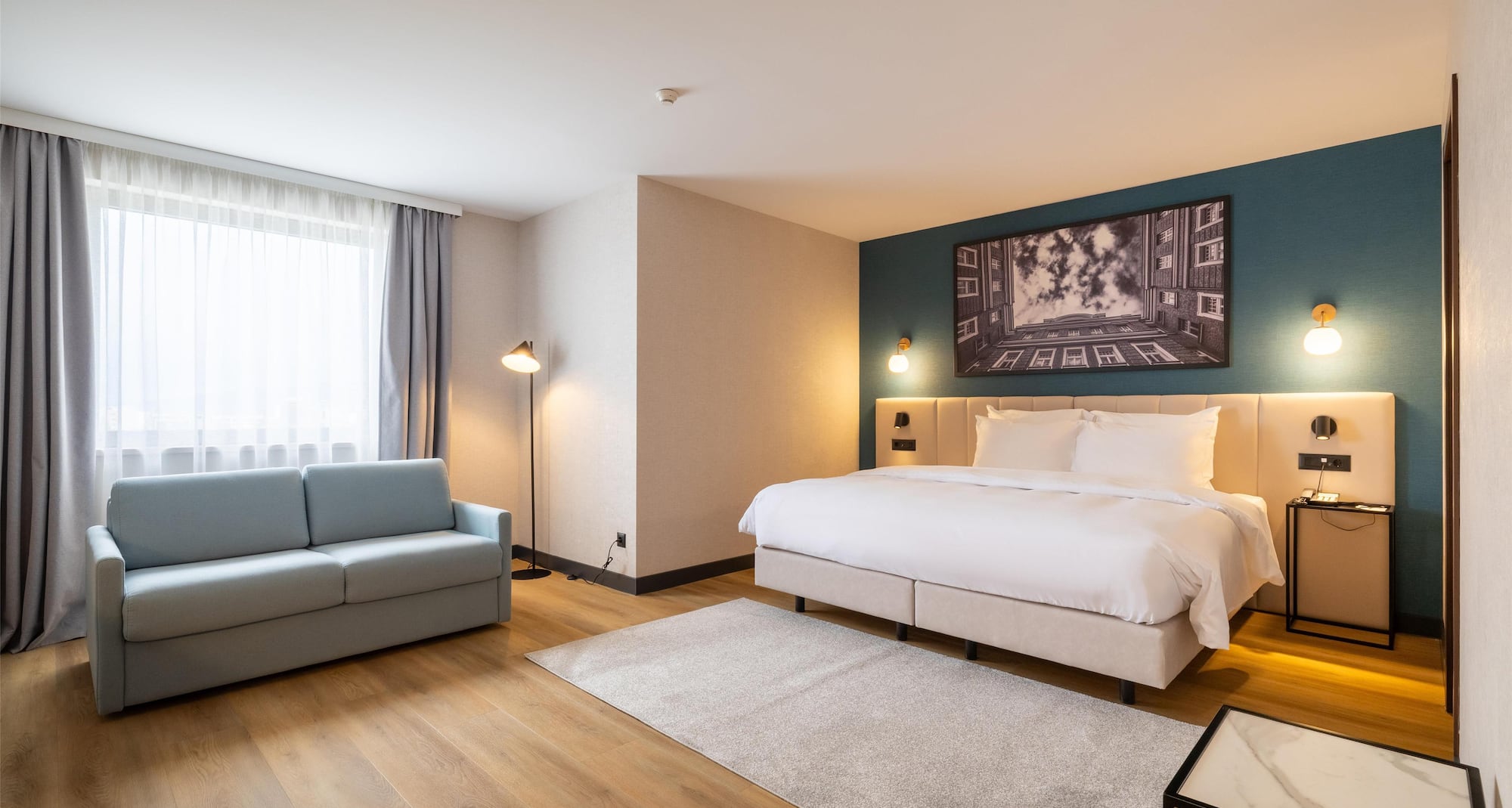 Metropolitan Hotel Sofia, a member of Radisson Individuals - Guest room