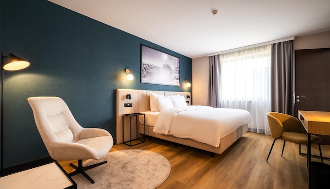 Metropolitan Hotel Sofia, a member of Radisson Individuals - Gaestezimmer