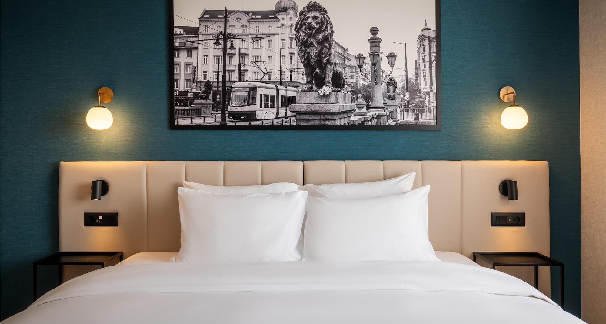 Metropolitan Hotel Sofia, a member of Radisson Individuals - Standard Room