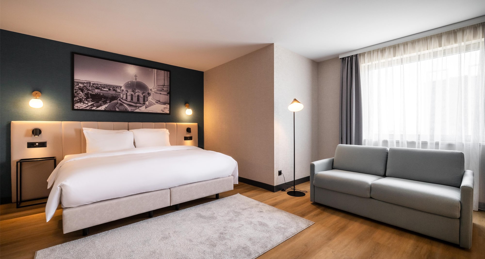 Metropolitan Hotel Sofia, a member of Radisson Individuals - Premium Room