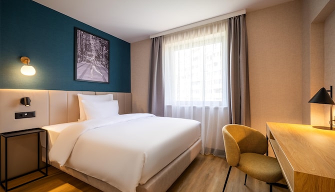 Metropolitan Hotel Sofia, a member of Radisson Individuals - Gaestezimmer