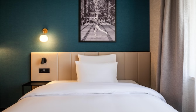 Metropolitan Hotel Sofia, a member of Radisson Individuals - Gaestezimmer