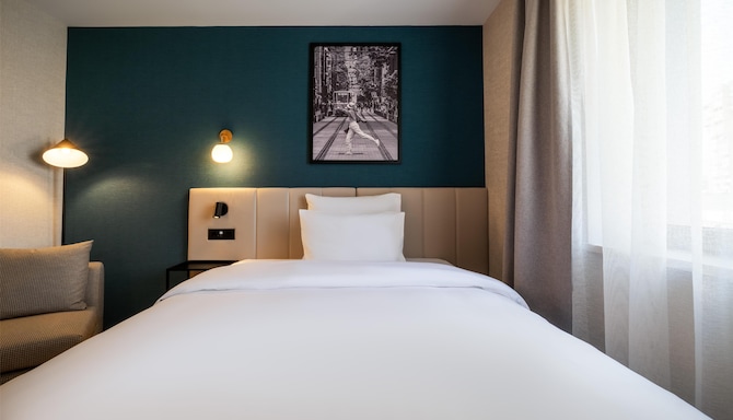 Metropolitan Hotel Sofia, a member of Radisson Individuals - Gaestezimmer