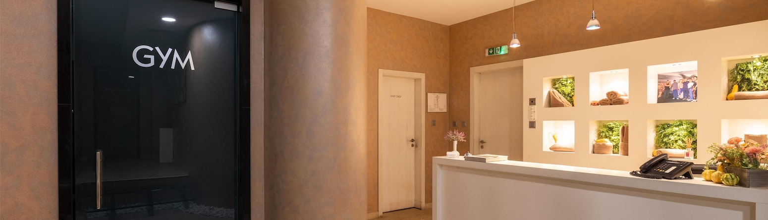 Metropolitan Hotel Sofia, a member of Radisson Individuals - Health club