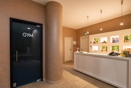 Metropolitan Hotel Sofia, a member of Radisson Individuals - Health club
