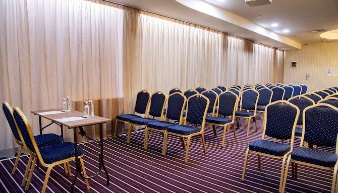 Saal Brussels