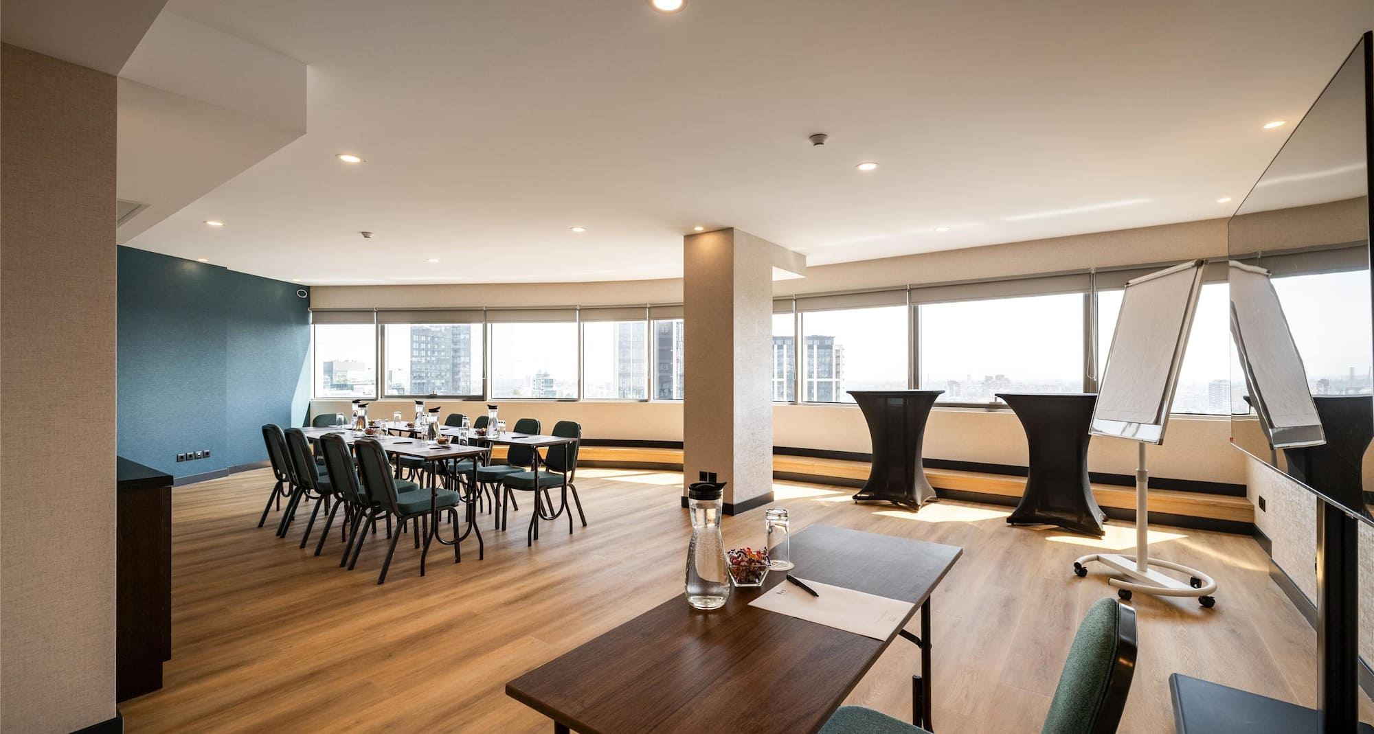 Metropolitan Hotel Sofia, a member of Radisson Individuals - New York meeting room