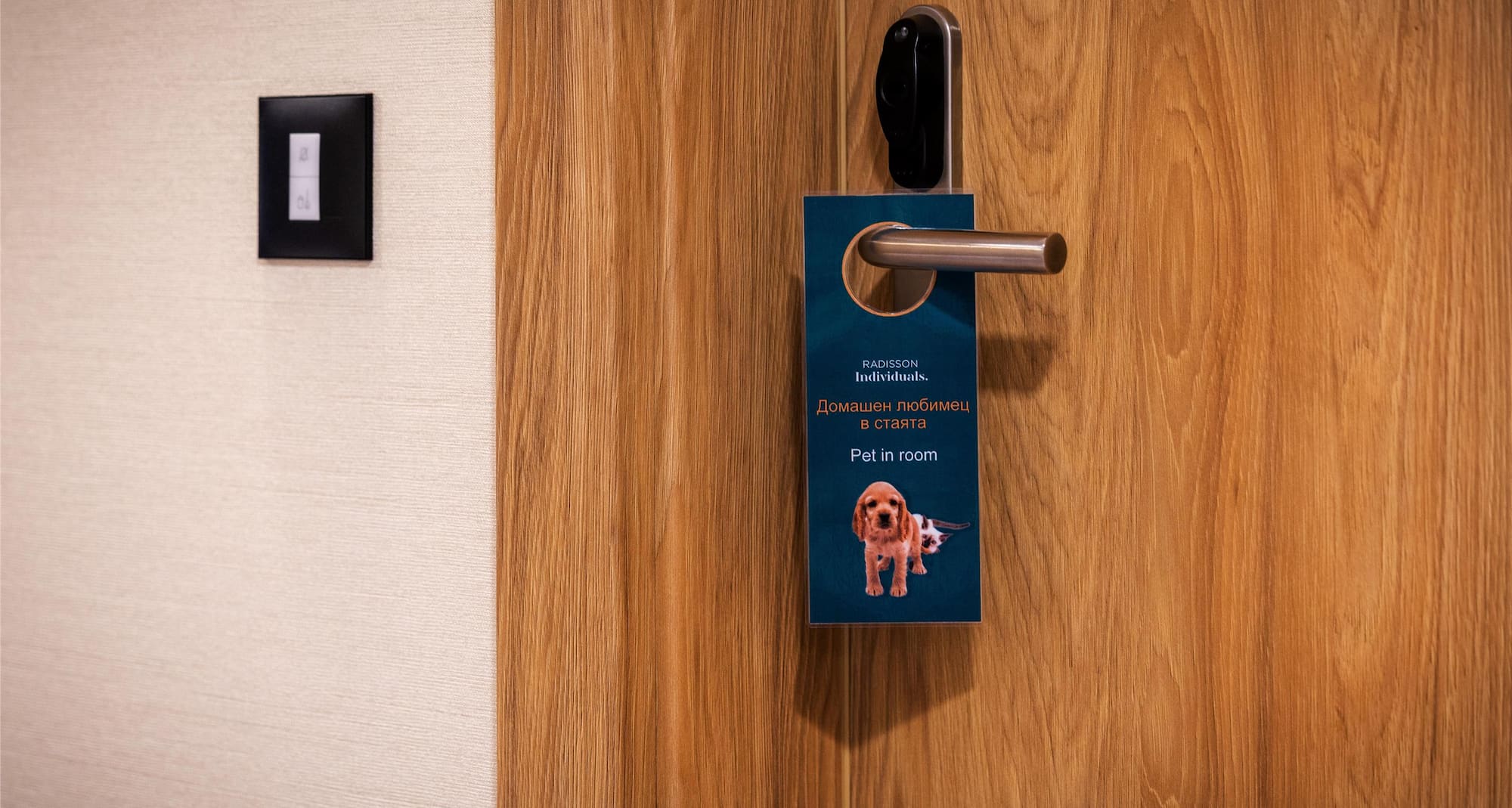 Metropolitan Hotel Sofia, a member of Radisson Individuals - Pet