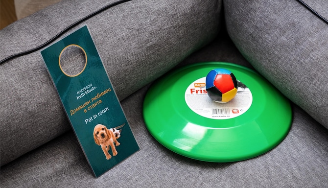 Metropolitan Hotel Sofia, a member of Radisson Individuals - Pet