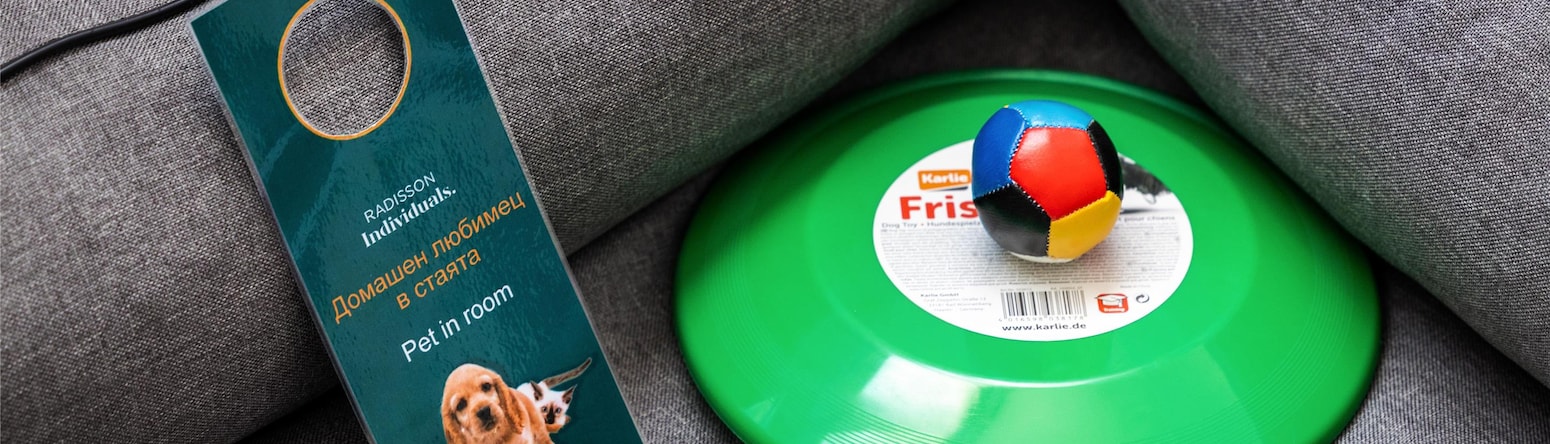 Metropolitan Hotel Sofia, a member of Radisson Individuals - Pet