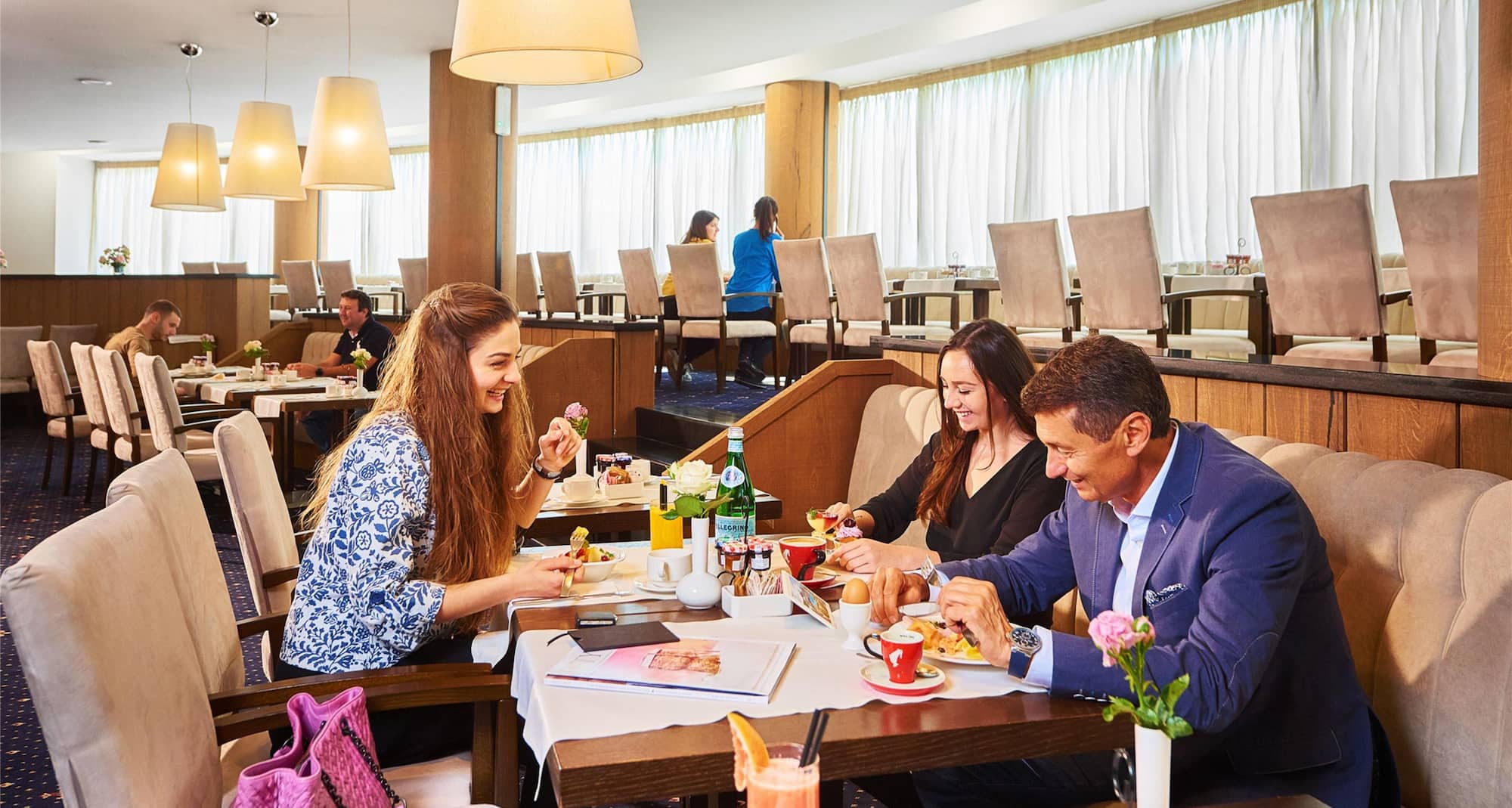 Metropolitan Hotel Sofia, a member of Radisson Individuals - Restaurant