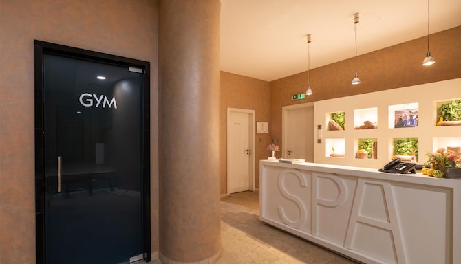 Metropolitan Hotel Sofia, a member of Radisson Individuals - Spa
