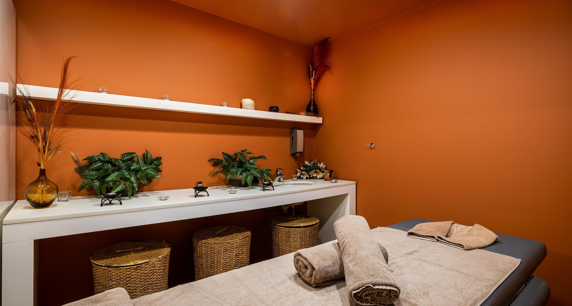 Metropolitan Hotel Sofia, a member of Radisson Individuals - Spa