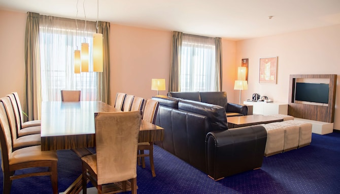 Metropolitan Hotel Sofia, a member of Radisson Individuals - Gaestezimmer