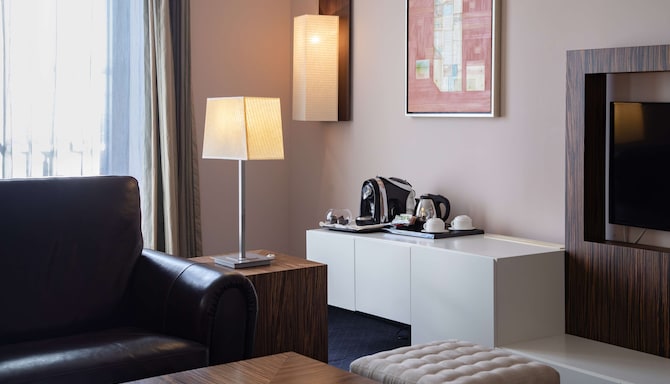 Metropolitan Hotel Sofia, a member of Radisson Individuals - restaurant=funktion