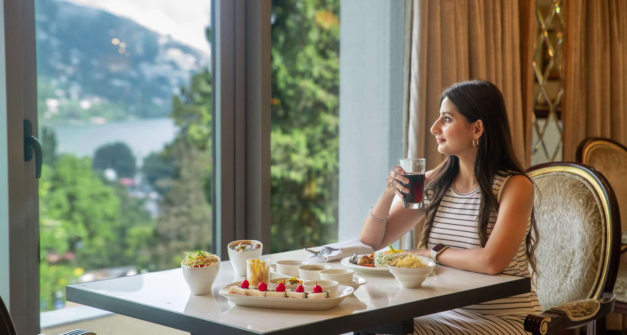 Namah Nainital, a member of Radisson Individuals Retreats - Lifestyle Restaurant