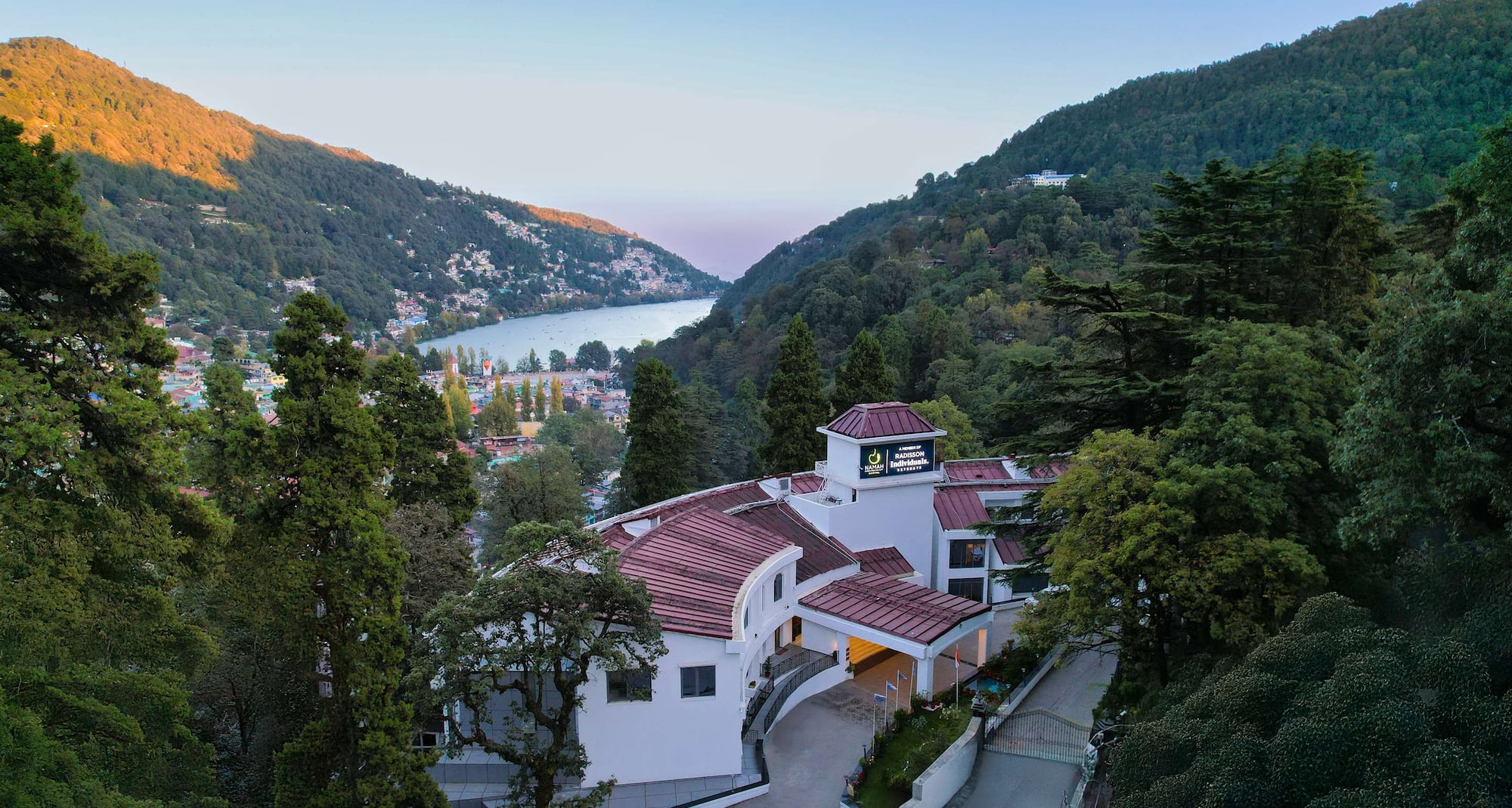 Namah Nainital, a member of Radisson Individuals Retreats - Facade