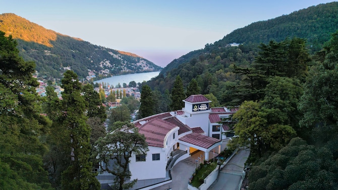 Namah Nainital, a member of Radisson Individuals Retreats - Facade