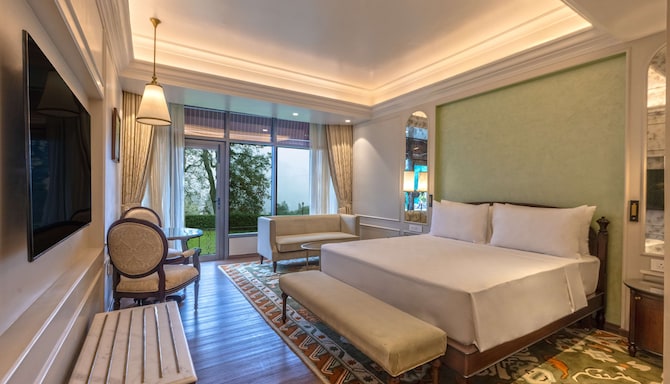 Namah Nainital, a member of Radisson Individuals Retreats - Premium Room with Balcony