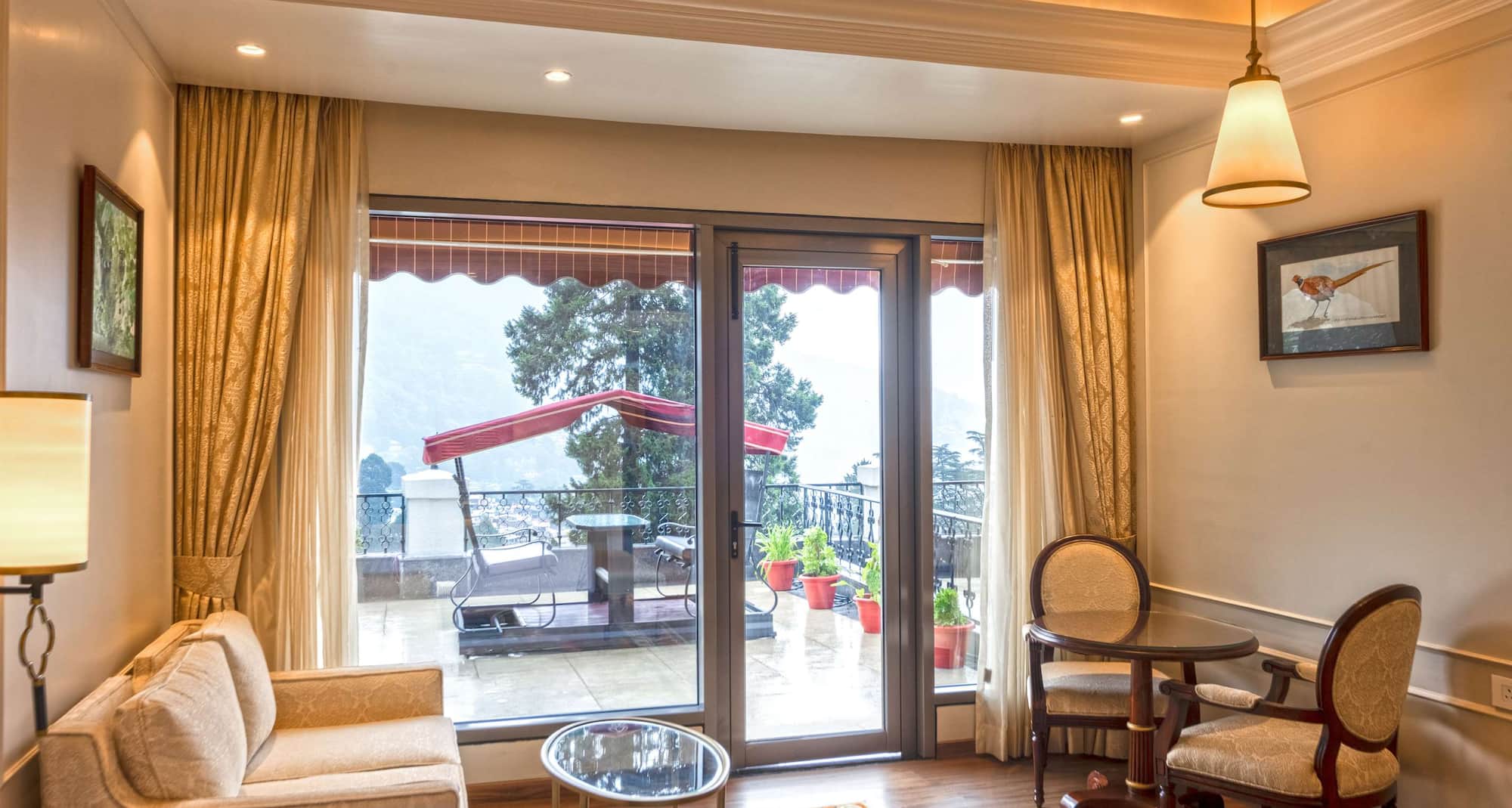 Namah Nainital, a member of Radisson Individuals Retreats - Premium Room with Terrace