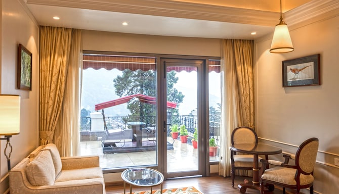 Namah Nainital, a member of Radisson Individuals Retreats - Premium Room with Terrace