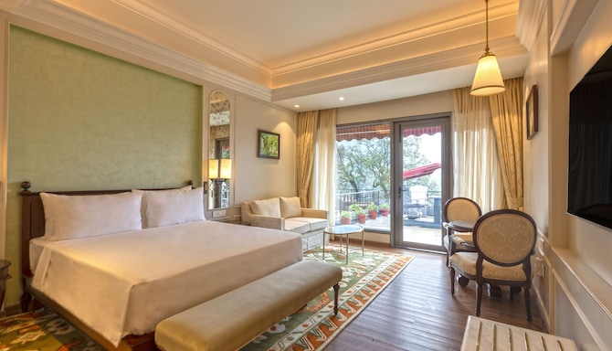 Namah Nainital, a member of Radisson Individuals Retreats - Premium Room with Terrace