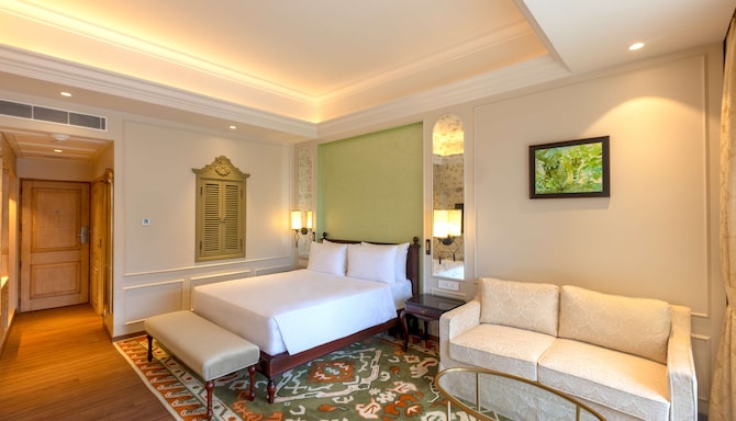 Namah Nainital, a member of Radisson Individuals Retreats - Premium room with Terrace