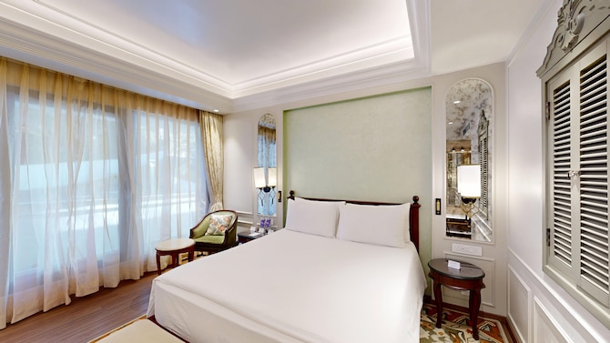 Namah Nainital, a member of Radisson Individuals Retreats - Guest room