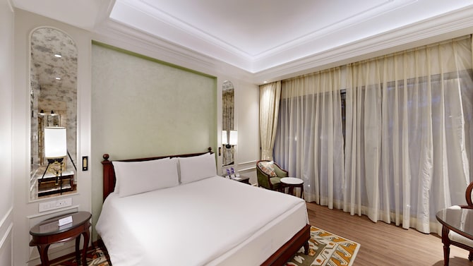 Namah Nainital, a member of Radisson Individuals Retreats - Guest room