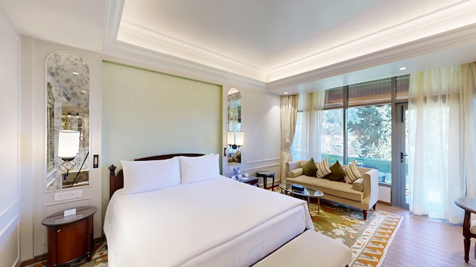 Namah Nainital, a member of Radisson Individuals Retreats - Guest room