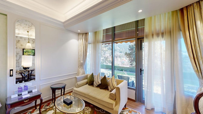 Namah Nainital, a member of Radisson Individuals Retreats - Guest room