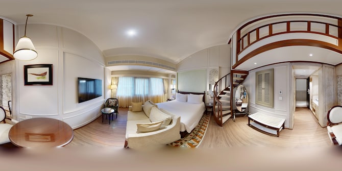 Namah Nainital, a member of Radisson Individuals Retreats - Family Room