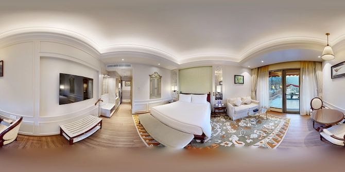 Namah Nainital, a member of Radisson Individuals Retreats - Premium Room with Terrace